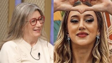 Mãe de Bárbara Parada aponta o dedo a comentadores do Big Brother