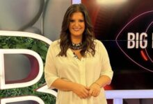 Maria Botelho Moniz deixa mensagem aos telespectadores em direto: “Seja em que horário for…”