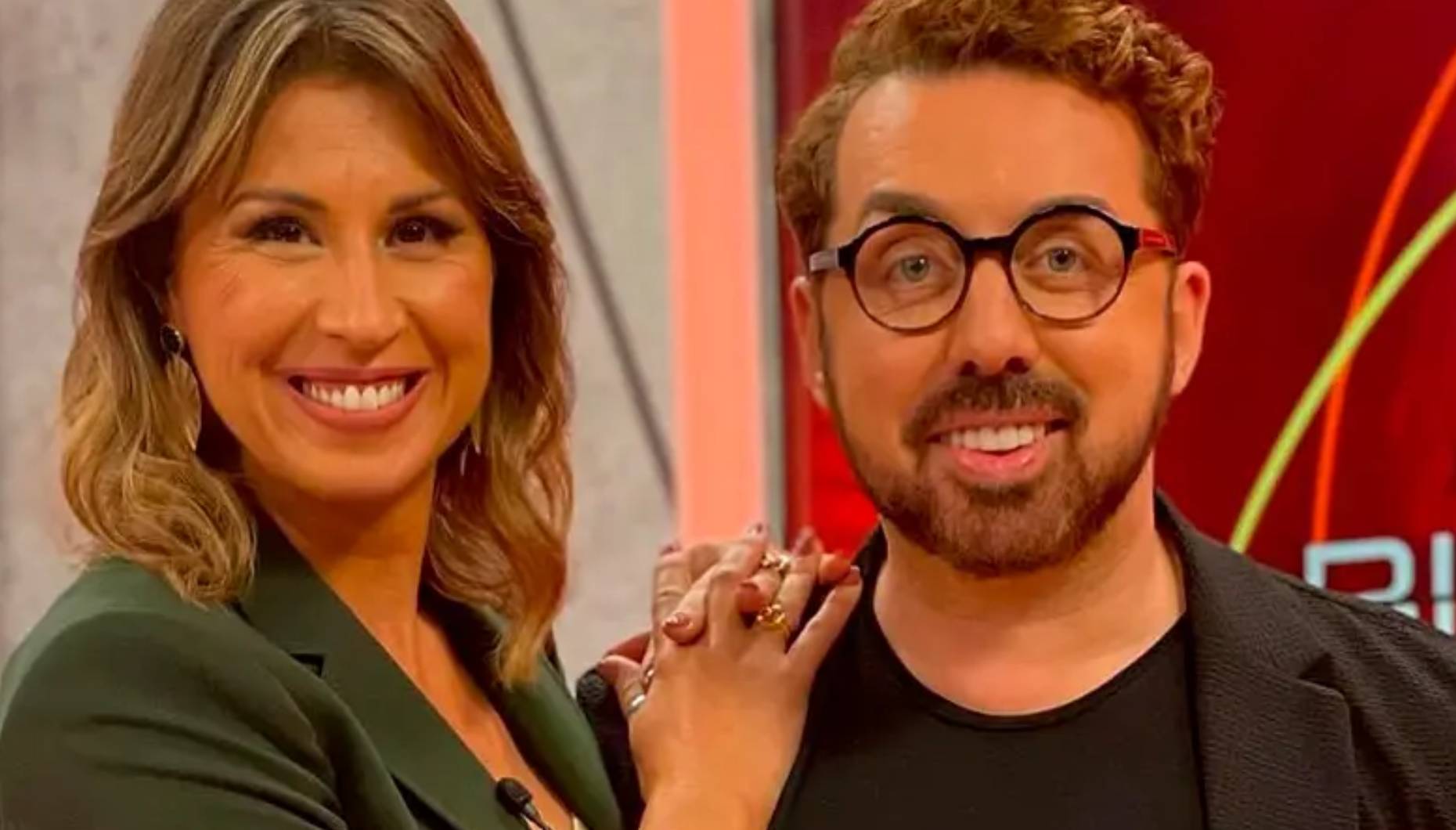 Big Brother 2024: Marta Cardoso novamente nos 'extras' e Flávio Furtado volta a ser comentador