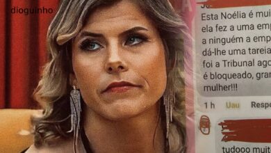 Noélia Pereira pede ajuda aos fãs para processar seguidor do Big Brother