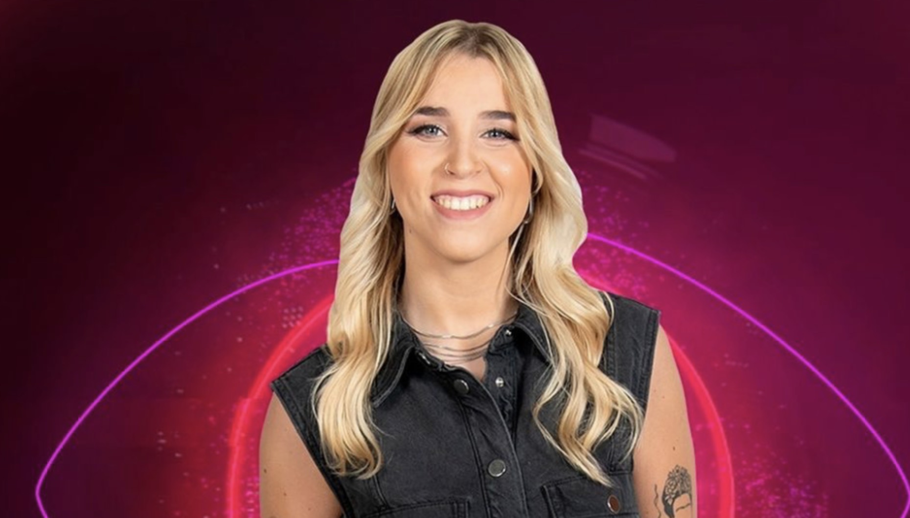 Renata Andrade do Big Brother 2024