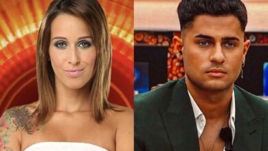 'Big Brother' - Érica Silva desiludida com André Lopes porque as coisas estavam 'sérias'