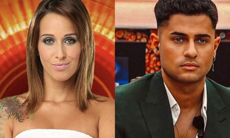 'Big Brother' - Érica Silva desiludida com André Lopes porque as coisas estavam 'sérias'