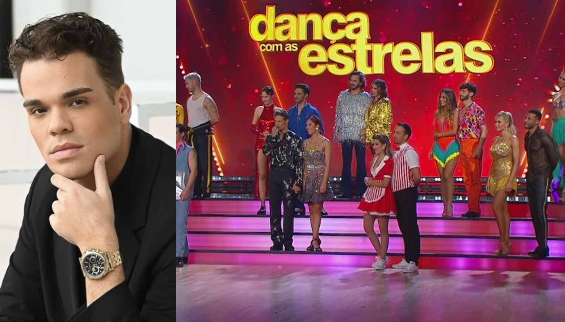 Zé Lopes faz confissão sobre o “Dança com as Estrelas”: “Não dava nada por aquele grupo [de concorrentes]”