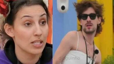 Big Brother: Jacques Costa atirou-se a Catarina Miranda “há limites humanos”