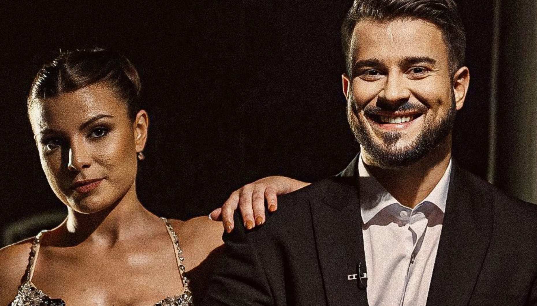 Márcia Soares e Francisco Monteiro