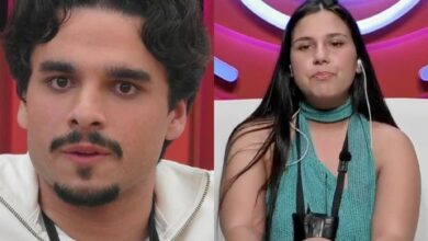 Big Brother 2024: Arthur Almeida indignado com Inês Morais