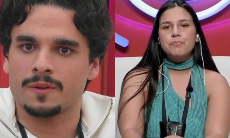 Big Brother 2024: Arthur Almeida indignado com Inês Morais
