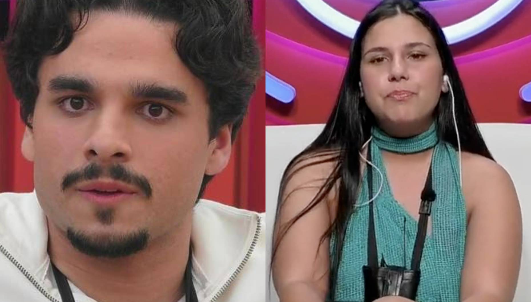 Big Brother 2024: Arthur Almeida indignado com Inês Morais