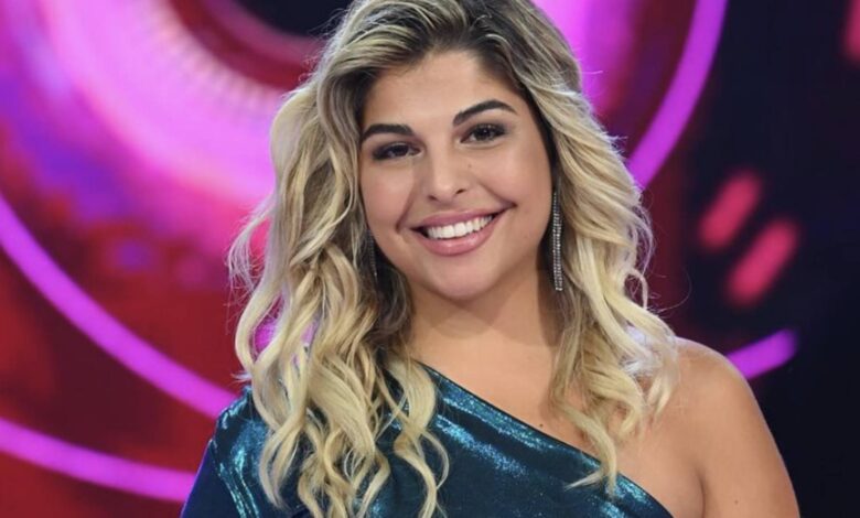 Bárbara Gomes do Big Brother 2024