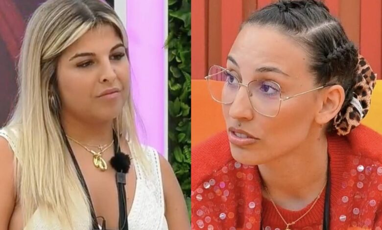 Big Brother 2024: Catarina Miranda já 'bateu de frente' com Bárbara Gomes: "Não consegues argumentar"
