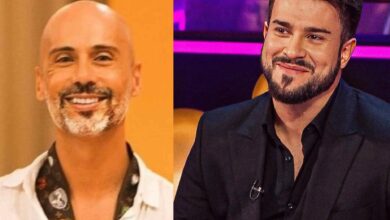 Pequeno 'bate boca' de Francisco Monteiro e Pedro Crispim após Gala do Big Brother