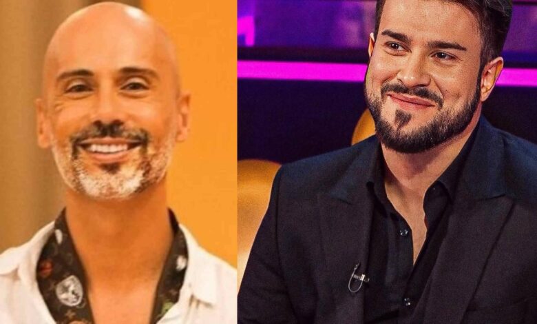 Pequeno 'bate boca' de Francisco Monteiro e Pedro Crispim após Gala do Big Brother