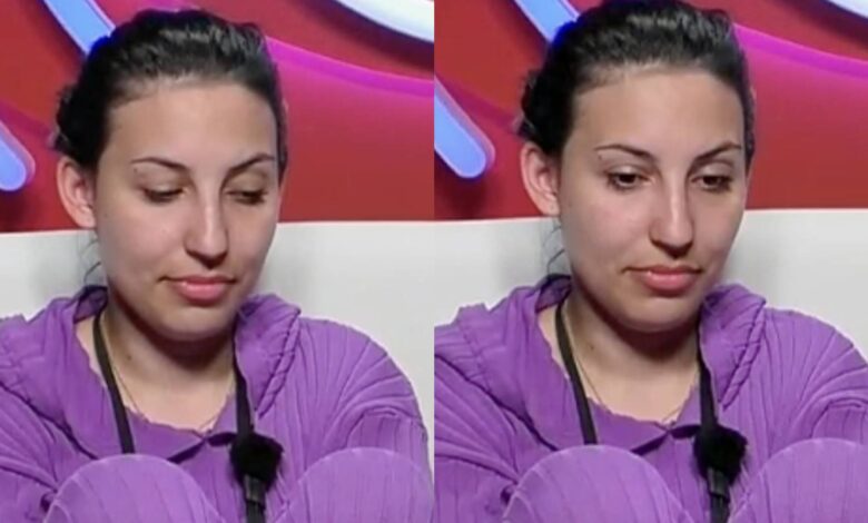 Catarina Miranda recebe aviso do Big Brother: "Este tipo de comportamento não pode voltar a repetir-se"