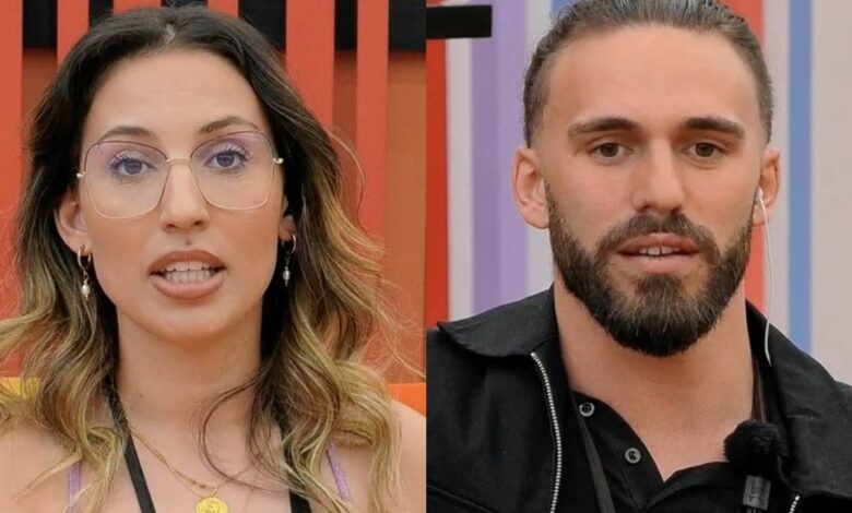 Big Brother 2024: David Maurício "tem duas caras, é mentiroso, é falso", diz Catarina Miranda