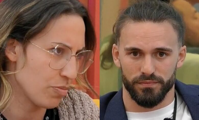 Big Brother 2024: Catarina Miranda arrasa David Maurício: "tu nem jogar sabes"