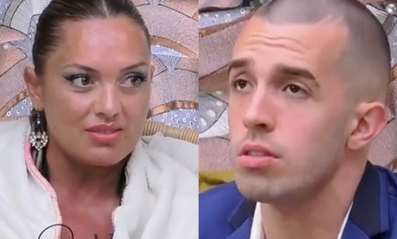 Big Brother 2024: Catarina Sampaio confronta André Silva: "Enganaste-me bem"