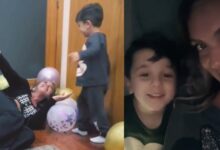 Catarina Sampaio: Vê aqui as imagens do reencontro com o filho após expulsão do "Big Brother 2024"