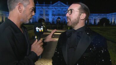 Cláudio Ramos leva puxão de orelhas no 'Noite das Estrelas' na polémica com Flávio Furtado
