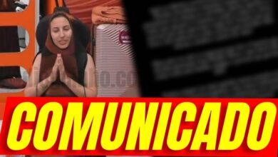 Catarina Miranda espalhou-se no Big Brother e já saiu um comunicado