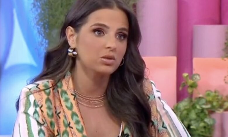 Diana Lopes condena postura dos concorrentes do "Big Brother 2024": "são realmente malcriados"