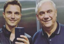 Filho de apresentador brasileiro revela que foi abusado por ex-namorada do pai