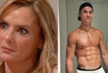 Manuel Luís Goucha confronta Filipa Castro: "Namorou com o Cristiano Ronaldo ou não?"