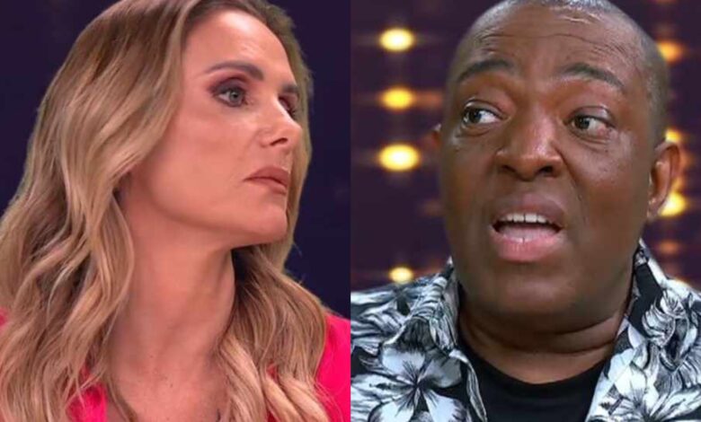 Daniel Nascimento confronta Filipa Castro em direto: “Isso é muito grave o que tu estás a dizer”