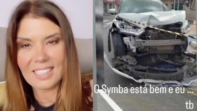 Gisela Serrano inventa acidente grave no Dia das Mentiras