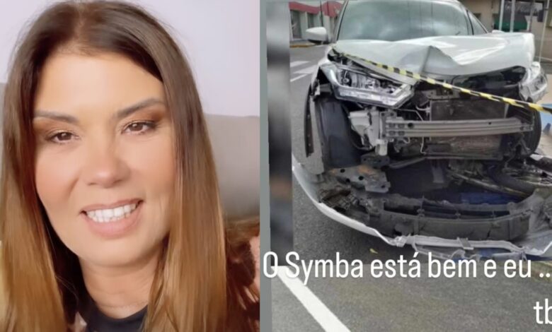 Gisela Serrano inventa acidente grave no Dia das Mentiras