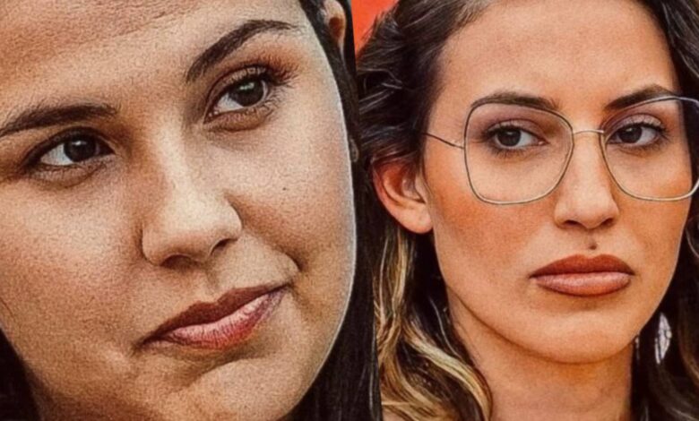 Inês Morais e Catarina Miranda em bate-boca no Big Brother: "Tu és tão malcriada"