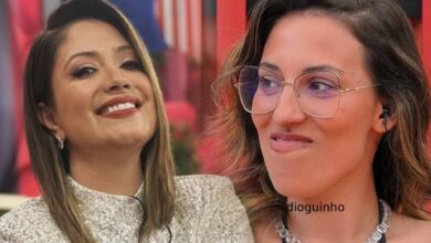 Big Brother - Inês Simões dá puxão de orelhas a Catarina Miranda