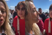 Joana Amaral Dias atacada durante as celebrações do 25 de abril: "Tem vergonha!"