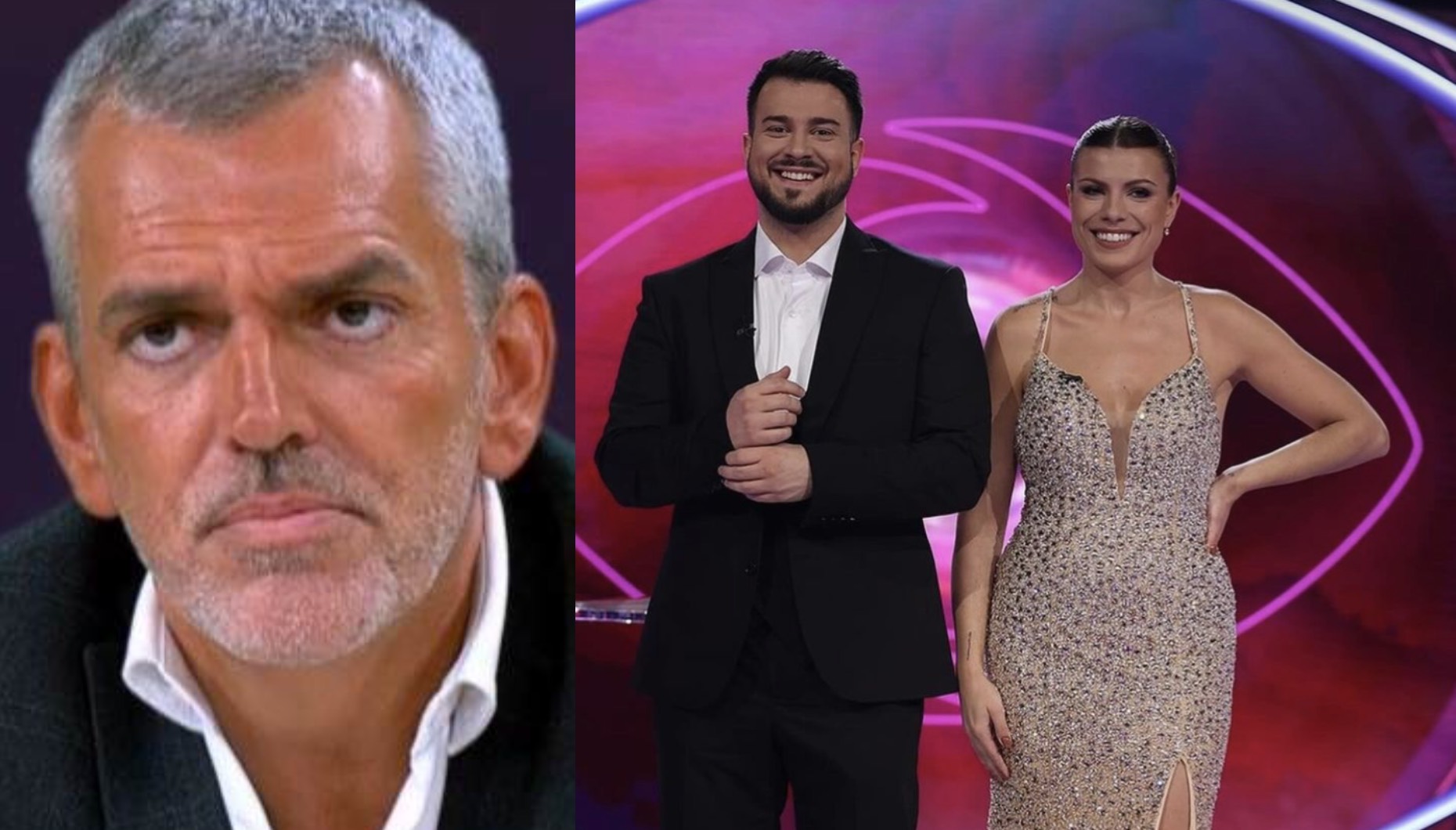 José Gouveia da CMTV sobre Márcia Soares: "Não lhe acho graça, foi muito a reboque do Francisco Monteiro"