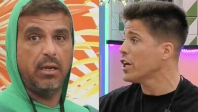 Big Brother 2024: Luís Fonseca bate de frente com Sérgio Duarte: "Tu vens logo cortar as pernas"