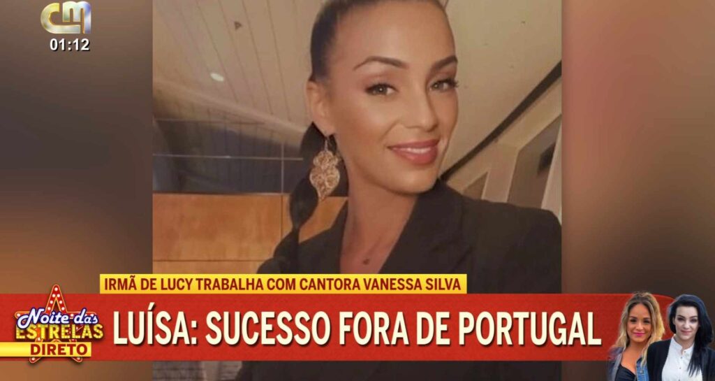 O que é feito de Luísa Abreu, irmã de Luciana Abreu?