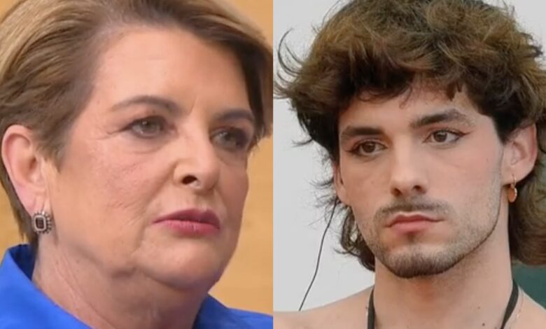 Luísa Castel-Branco arrasa Jacques Costa: "Péssimo serviço à comunidade, faz um tristíssimo papel"