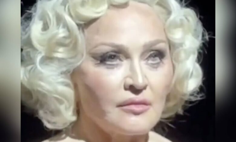 Madonna perde a paciência durante concerto: “Respeitem-me!”