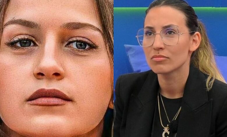 Big Brother 2024: Margarida Castro admite ser influenciada por Catarina Miranda