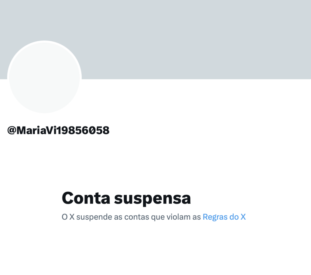 Maria Vieira foi novamente de vela do Twitter