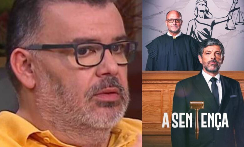 Nuno Azinheira arrasa "A Sentença" da TVI, só escapa o apresentador