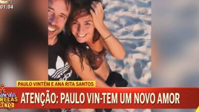 Nova namorada? Paulo Vintém revolta-se e ataca programa "Noite das Estrelas" da CMTV