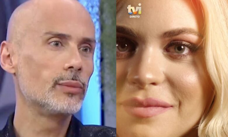 Tacho na TVI? Pedro Crispim implacável com Carolina Nunes do Big Brother