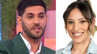 Big Brother: Gonçalo Quinaz tem um «pó» à Catarina Miranda e não disfarça