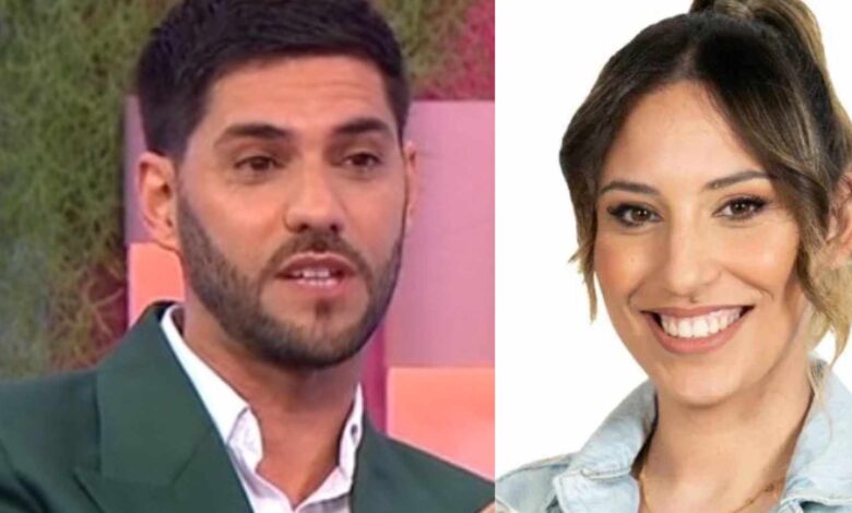 Big Brother: Gonçalo Quinaz tem um «pó» à Catarina Miranda e não disfarça