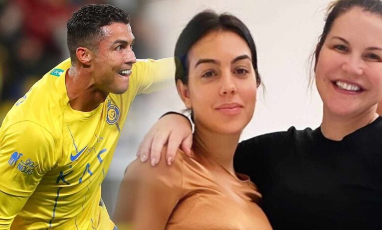 Cristiano Ronaldo dá oferta especial à irmã Katia Aveiro