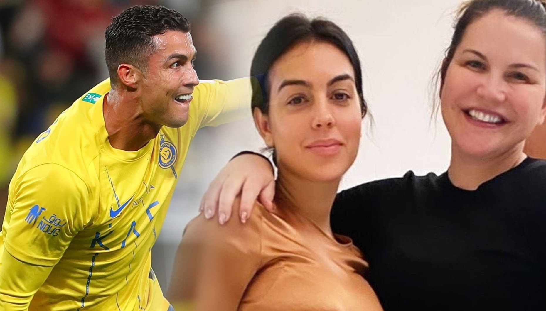 Cristiano Ronaldo dá oferta especial à irmã Katia Aveiro