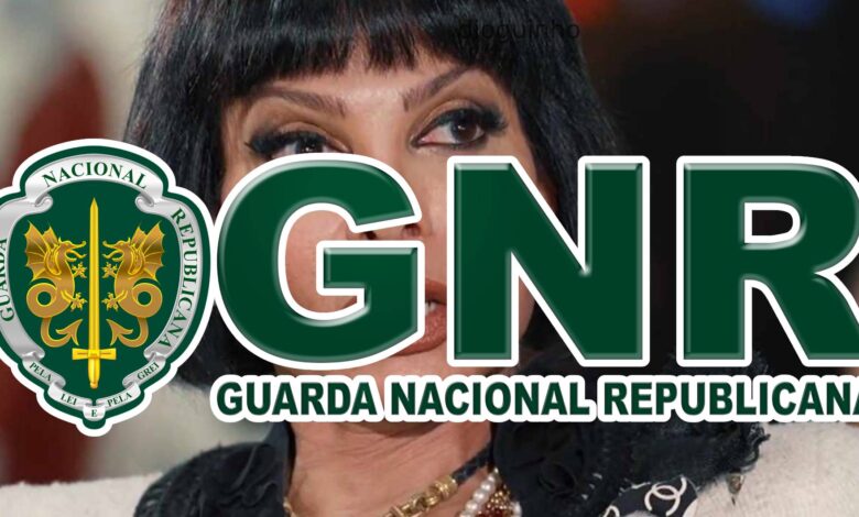 Betty Grafstein - GNR já se encontra no Hospital Cuf para ouvir Betty Grafstein