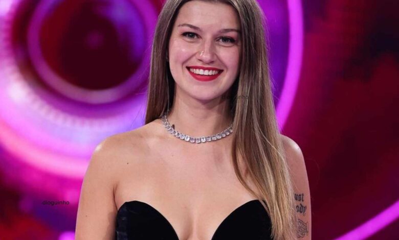 Margarida Castro abandona Big Brother e fala pela primeira vez
