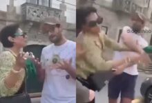 Vídeo 'completo' da discussão e agressões de José Castelo Branco na rua